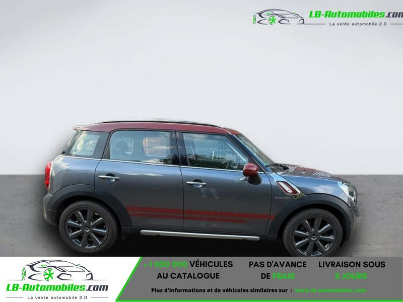 Mini Mini S 192 CH BVA  occasion  Beaupuy - photo n3