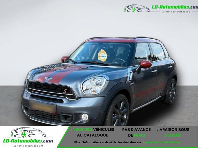 Mini Mini S 192 CH BVA  occasion  Beaupuy