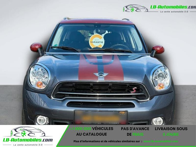 Mini Mini S 192 CH BVA  occasion  Beaupuy - photo n4
