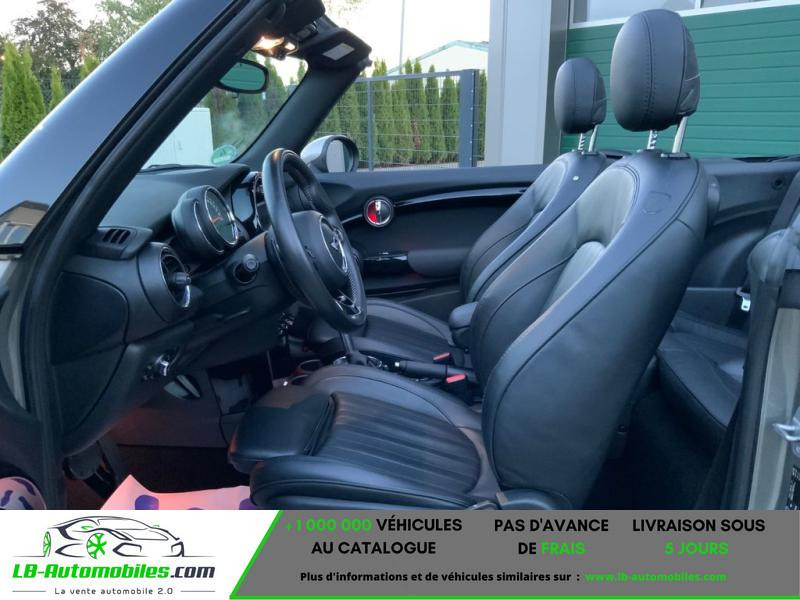 Mini Mini S 192 CH BVA  occasion  Beaupuy - photo n6