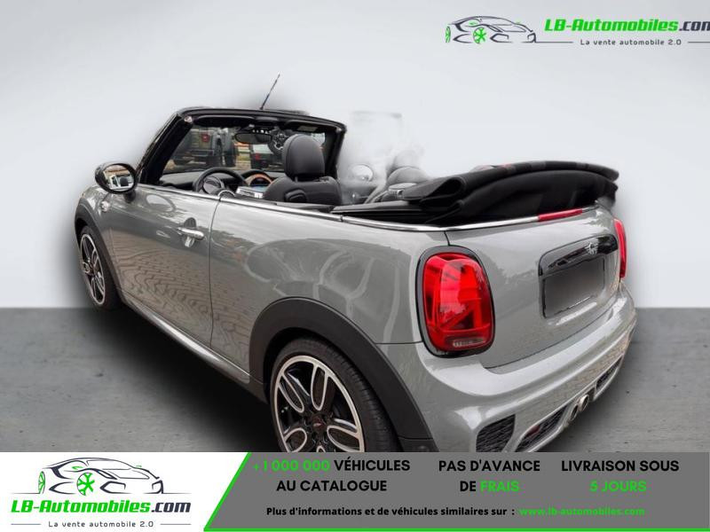 Mini Mini S 192 CH BVA  occasion  Beaupuy - photo n4