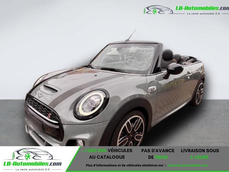 Mini Mini S 192 CH BVA  occasion  Beaupuy - photo n2