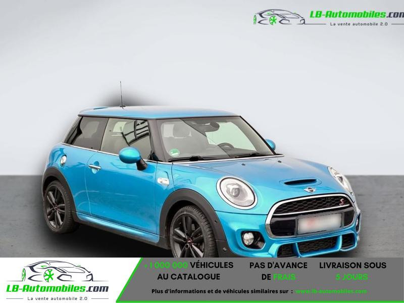 Mini Mini S 192 CH BVA  occasion  Beaupuy