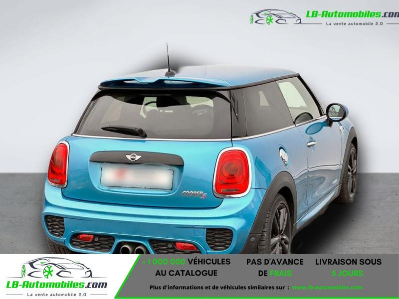 Mini Mini S 192 CH BVA  occasion  Beaupuy - photo n4
