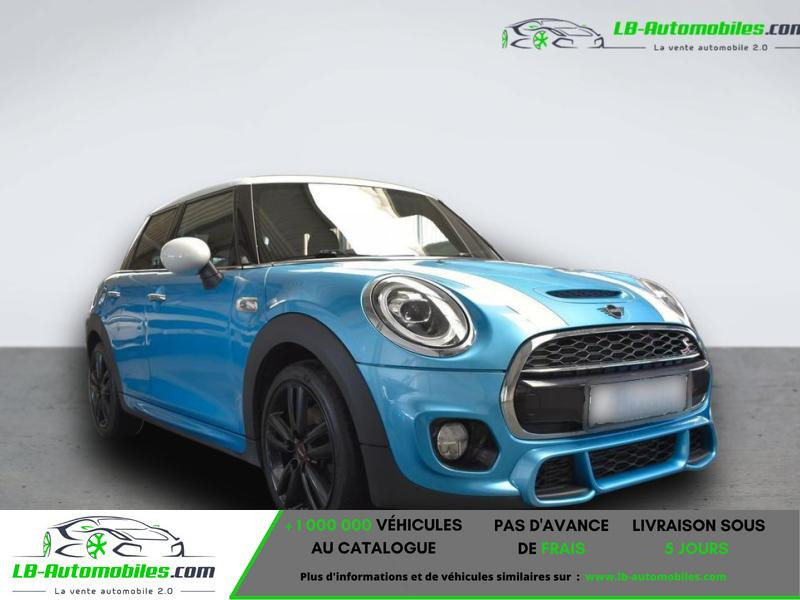 Mini Mini S 192 CH BVA  occasion  Beaupuy - photo n2