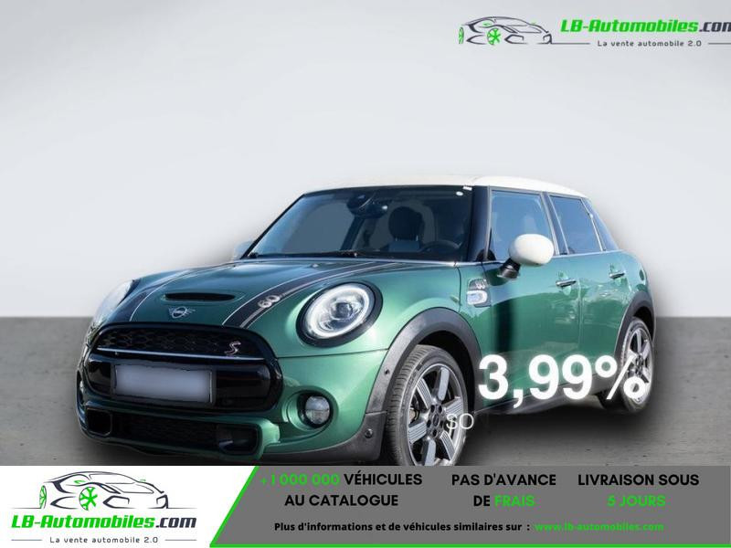 Mini Mini S 192 CH BVA  occasion  Beaupuy