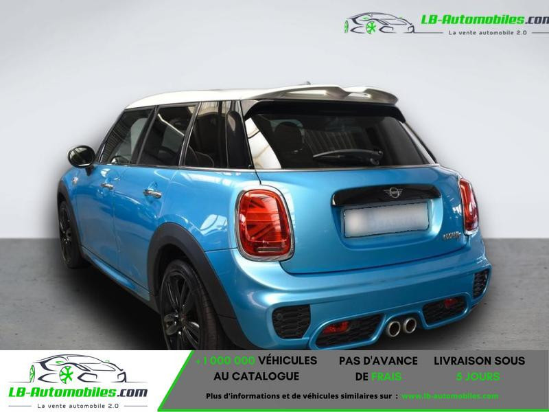 Mini Mini S 192 CH BVA  occasion  Beaupuy - photo n4
