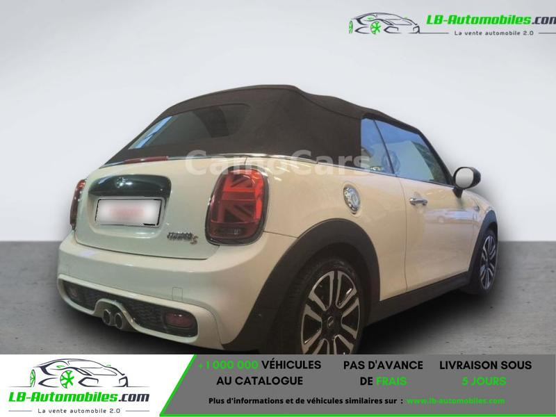 Mini Mini S 192 CH BVA  occasion  Beaupuy - photo n4