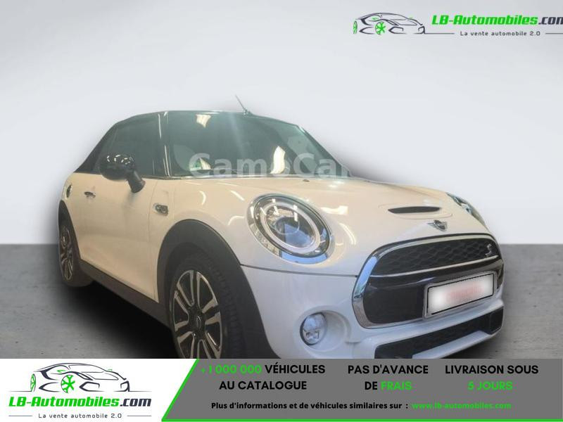 Mini Mini S 192 CH BVA  occasion  Beaupuy