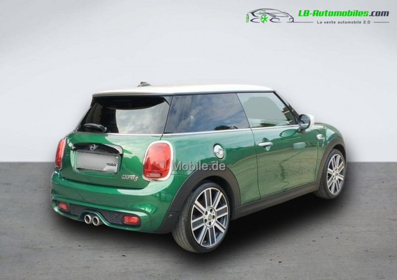 Mini Mini S 192 CH BVA  occasion  Beaupuy - photo n2