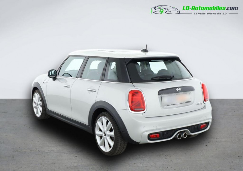 Mini Mini S 192 CH BVA  occasion  Beaupuy - photo n4