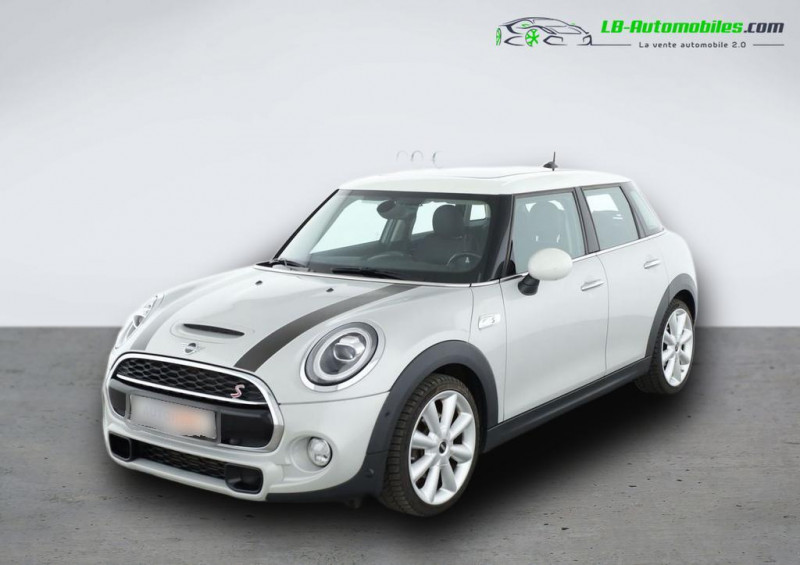 Mini Mini S 192 CH BVA  occasion  Beaupuy