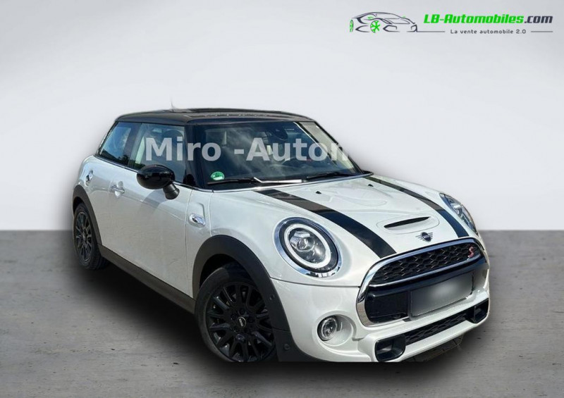 Mini Mini S 192 CH BVA  occasion  Beaupuy