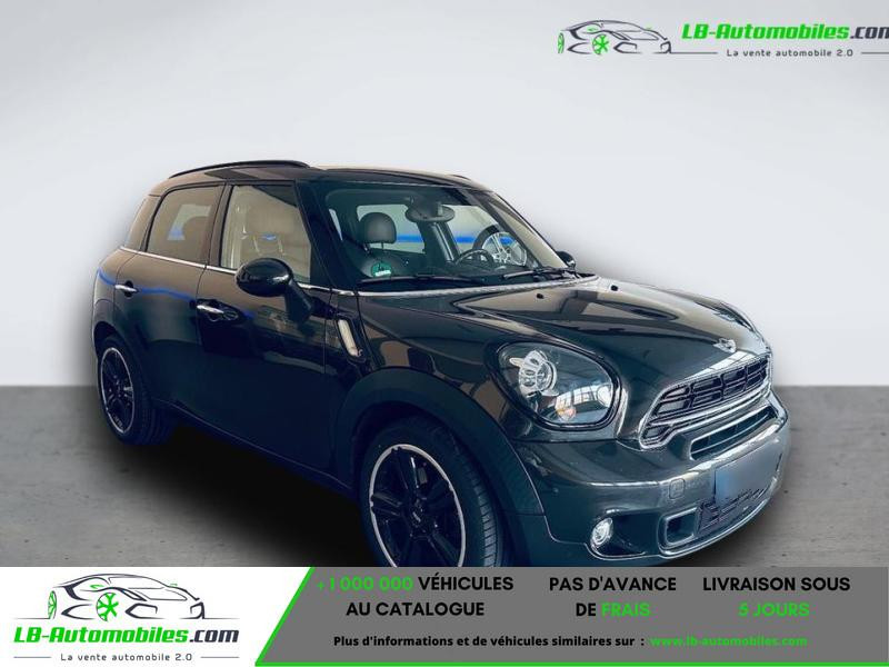 Mini Mini S 192 CH BVA 2015 Mini Mini S 192 CH BVA  occasion à Beaupuy