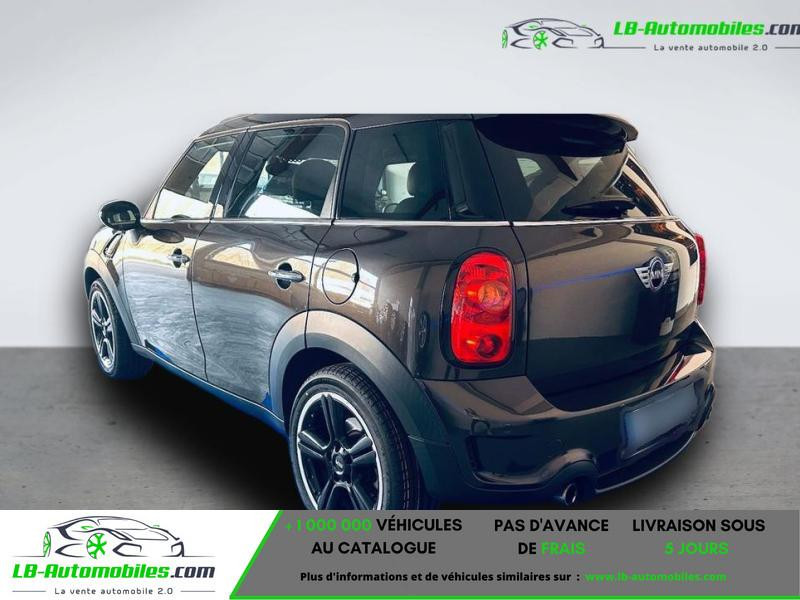 Mini Mini S 192 CH BVA 2015 - photo n°2 Mini Mini S 192 CH BVA  occasion à Beaupuy - photo n°2