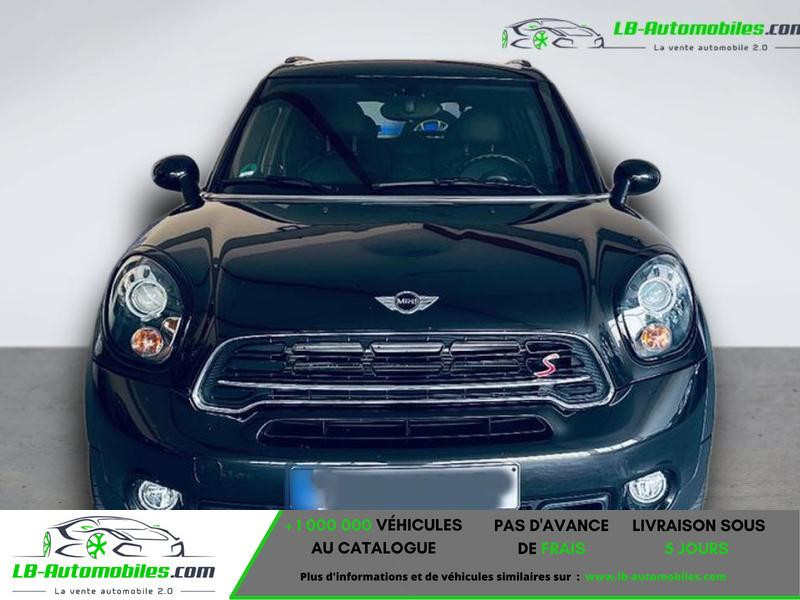 Mini Mini S 192 CH BVA 2015 - photo n°3 Mini Mini S 192 CH BVA  occasion à Beaupuy - photo n°3