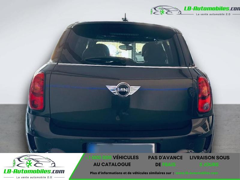 Mini Mini S 192 CH BVA 2015 - photo n°5 Mini Mini S 192 CH BVA  occasion à Beaupuy - photo n°5