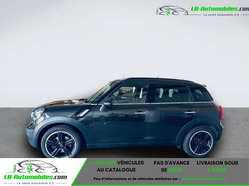 Mini Mini S 192 CH BVA 2015 - photo n°4 Mini Mini S 192 CH BVA  occasion à Beaupuy - photo n°4