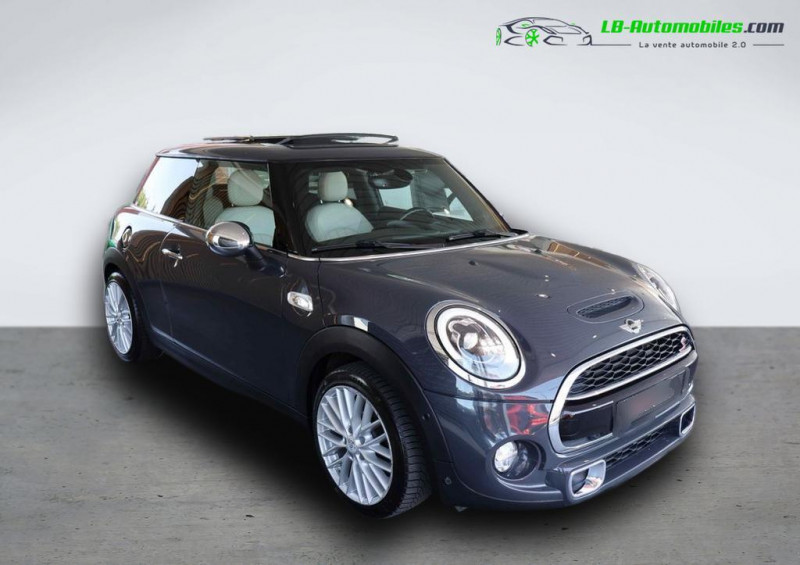 Mini Mini S 192 CH BVA  occasion  Beaupuy - photo n2
