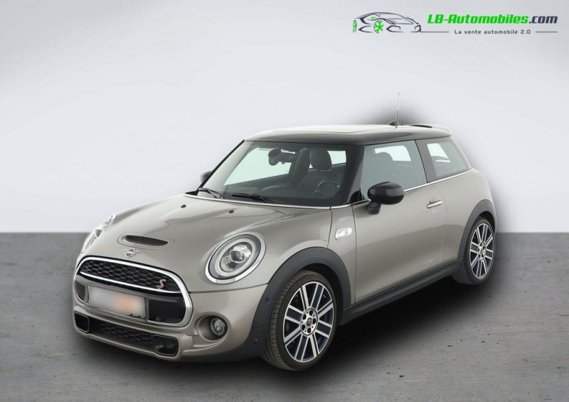 Mini Mini S 192 CH BVA  occasion  Beaupuy