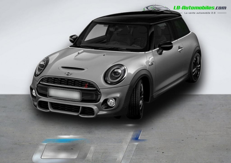 Mini Mini S 192 CH BVA  occasion  Beaupuy