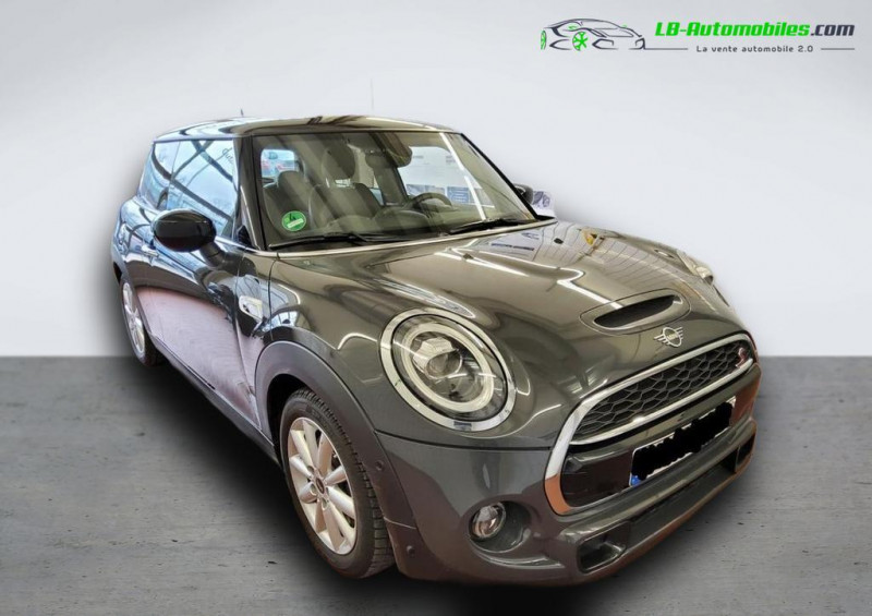 Mini Mini S 192 CH BVA  occasion  Beaupuy - photo n2