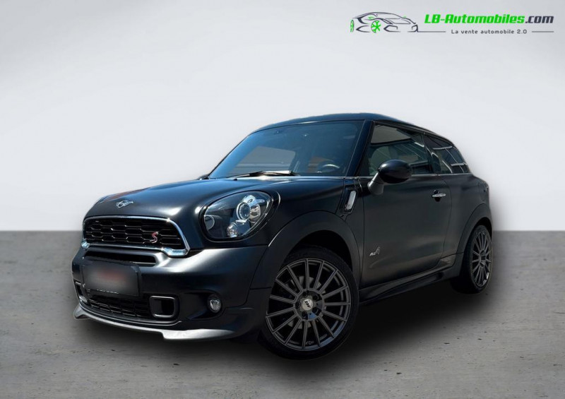 Mini Mini S 192 CH BVA  occasion  Beaupuy - photo n2