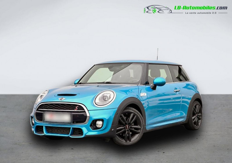Mini Mini S 192 CH BVA  occasion  Beaupuy - photo n2