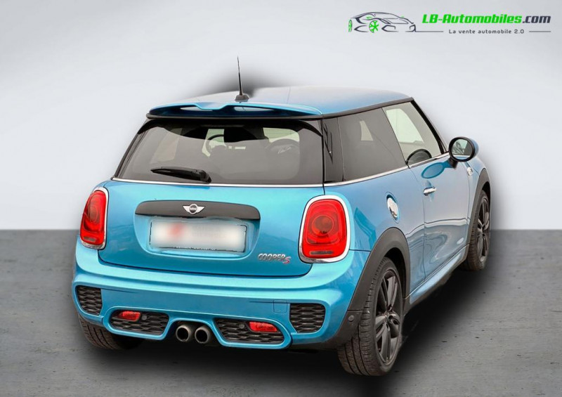 Mini Mini S 192 CH BVA  occasion  Beaupuy - photo n4