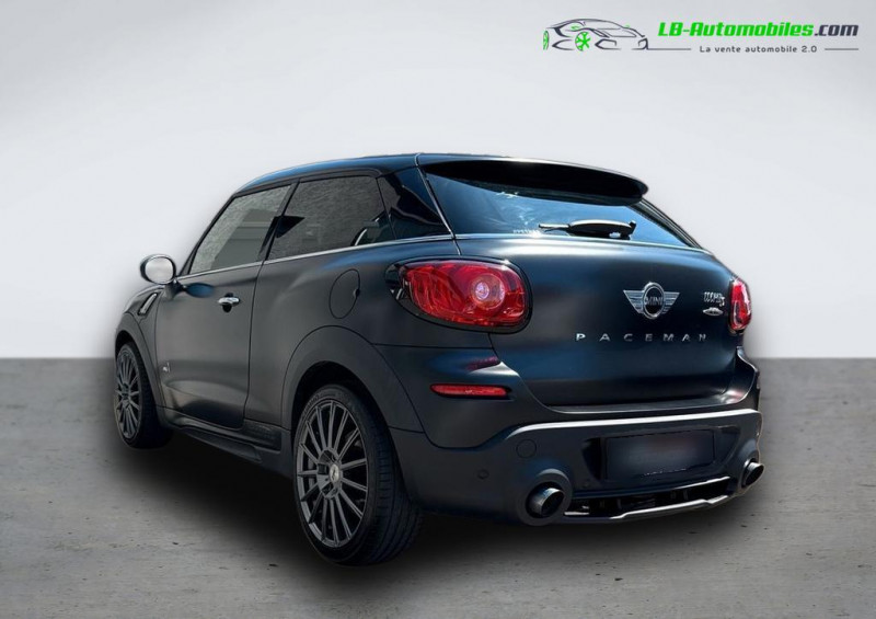 Mini Mini S 192 CH BVA  occasion  Beaupuy - photo n4