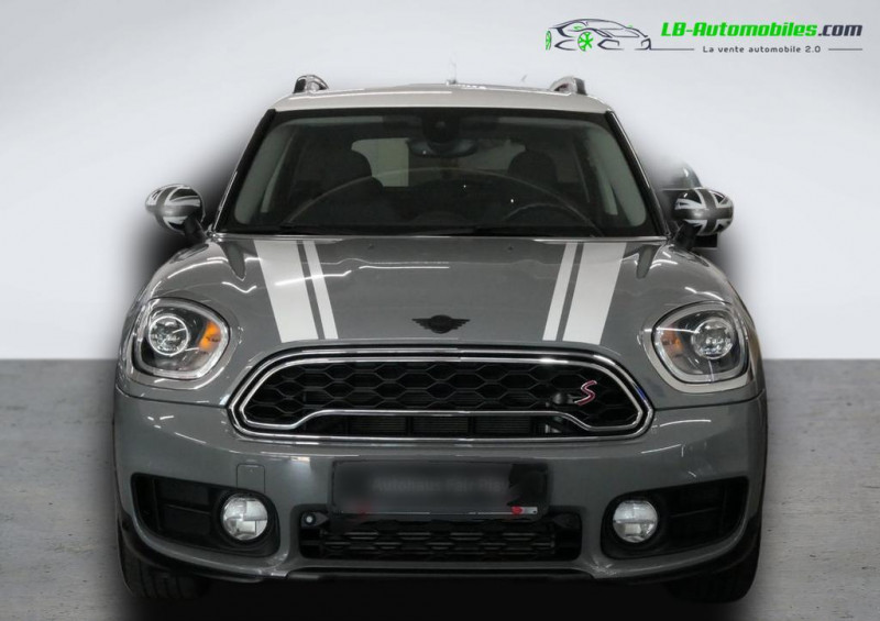 Mini Mini S 192 CH BVA  occasion  Beaupuy - photo n4