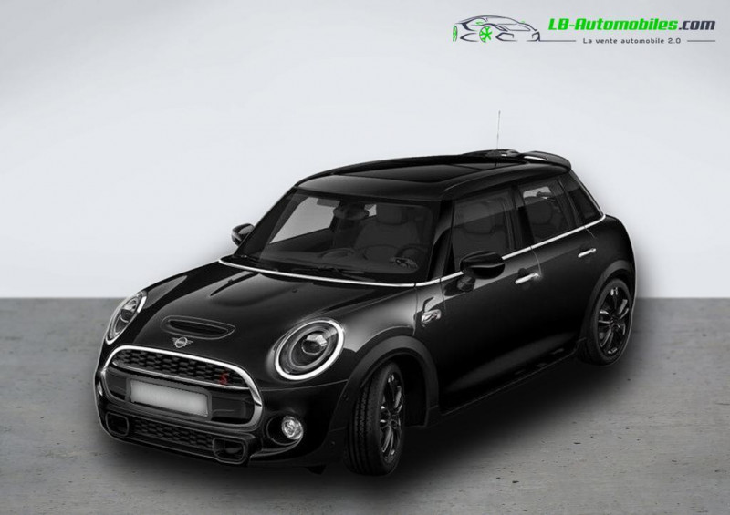 Mini Mini S 192 CH BVA  occasion  Beaupuy