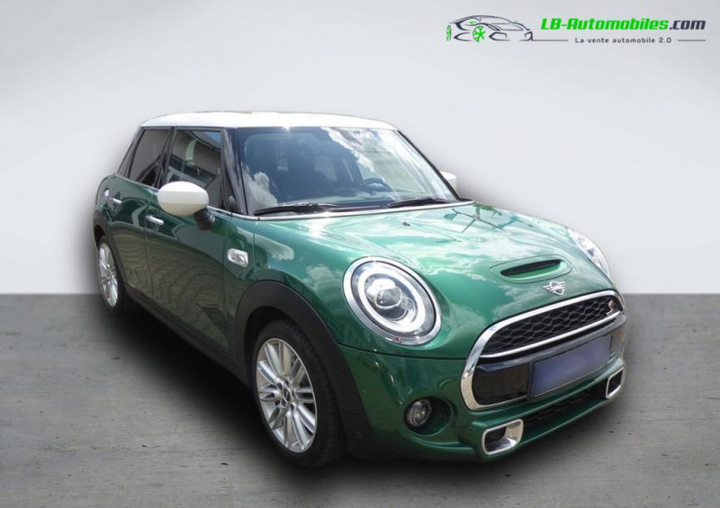 Mini Mini S 192 CH BVA  occasion  Beaupuy