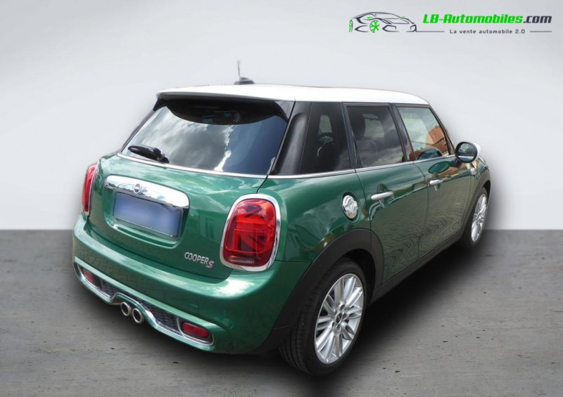 Mini Mini S 192 CH BVA  occasion  Beaupuy - photo n3