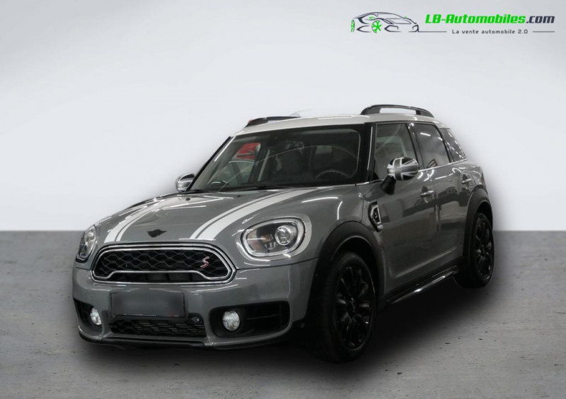 Mini Mini S 192 CH BVA  occasion  Beaupuy - photo n2