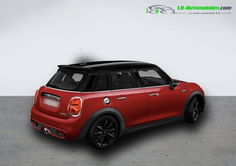 Mini Mini S 192 CH BVA  occasion  Beaupuy