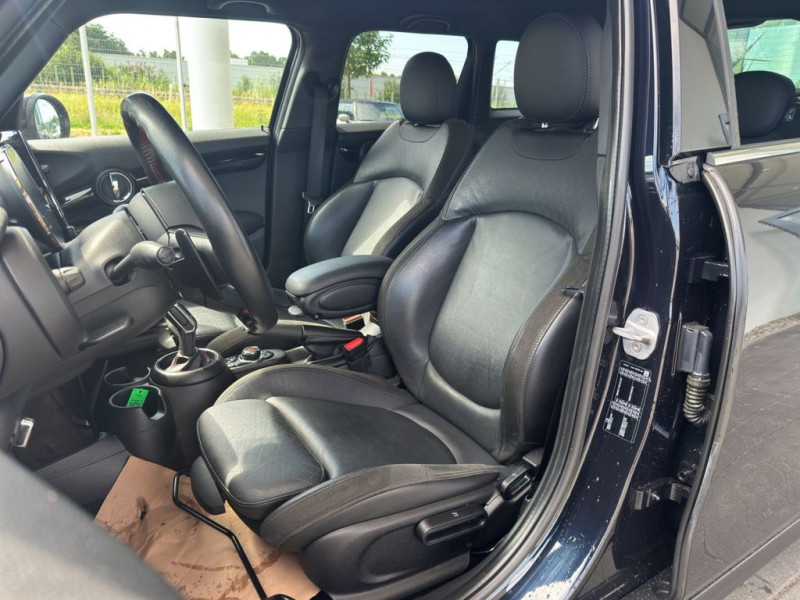 Mini Mini S 192 CH BVA  occasion  Beaupuy - photo n7