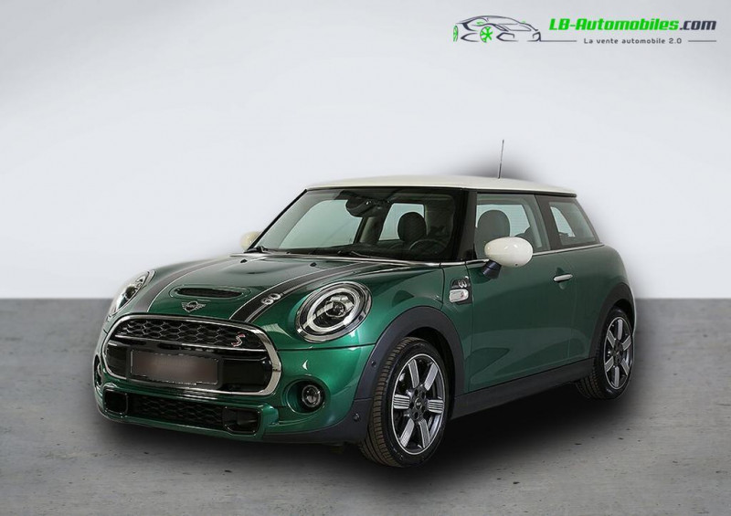 Mini Mini S 192 CH BVA  occasion  Beaupuy