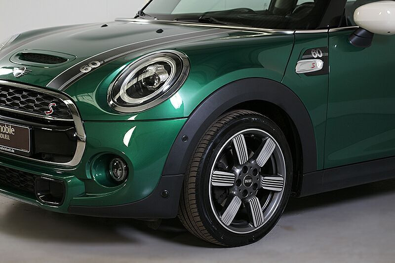 Mini Mini S 192 CH BVA  occasion  Beaupuy - photo n5