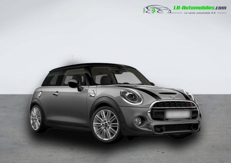 Mini Mini S 192 CH BVA  occasion  Beaupuy