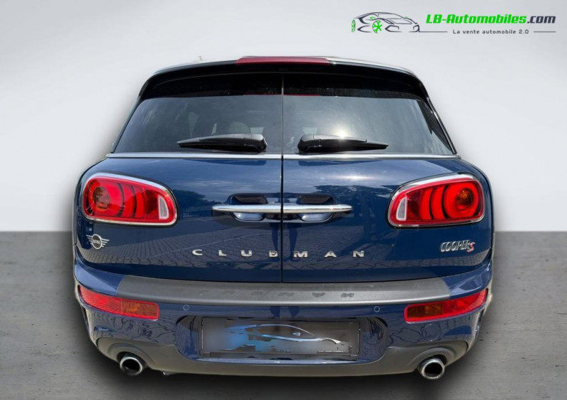 Mini Mini S 192 CH BVA  occasion  Beaupuy - photo n7