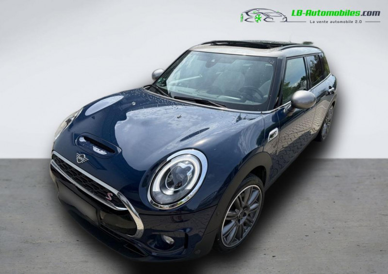 Mini Mini S 192 CH BVA  occasion  Beaupuy - photo n2