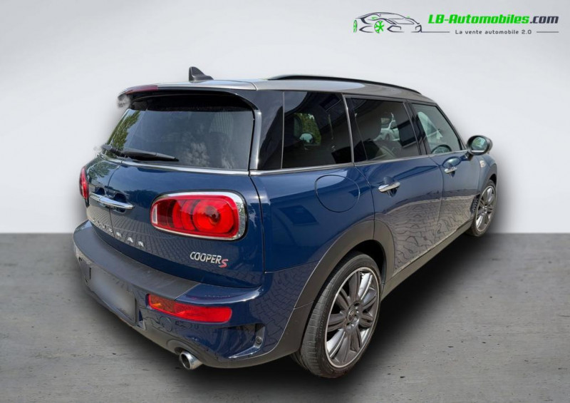 Mini Mini S 192 CH BVA  occasion  Beaupuy - photo n4