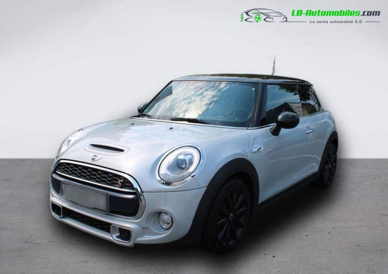 Mini Mini S 192 CH BVA  occasion  Beaupuy