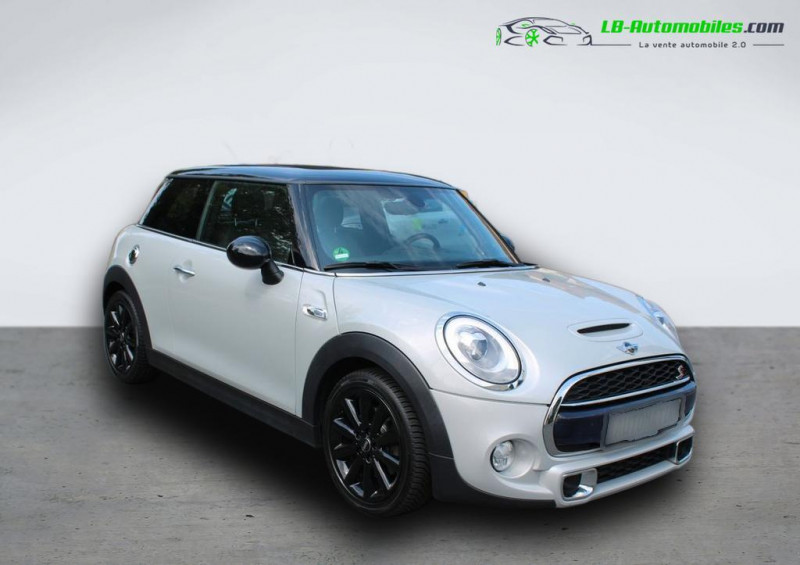 Mini Mini S 192 CH BVA  occasion  Beaupuy - photo n2