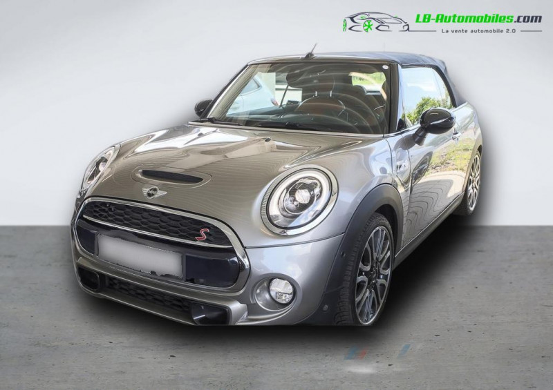 Mini Mini S 192 CH BVA  occasion  Beaupuy