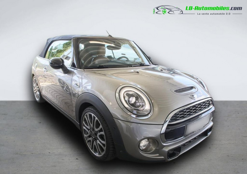 Mini Mini S 192 CH BVA  occasion  Beaupuy - photo n2