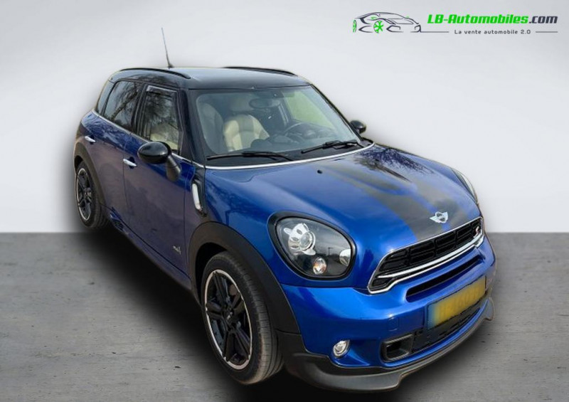 Mini Mini occasion 2017 mise en vente  Beaupuy par le garage LB AUTOMOBILES - photo n1