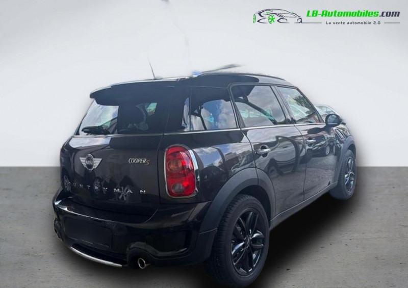 Mini Mini S 192 CH BVA  occasion  Beaupuy - photo n4