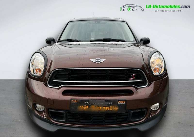 Mini Mini S 192 CH BVA  occasion  Beaupuy - photo n5